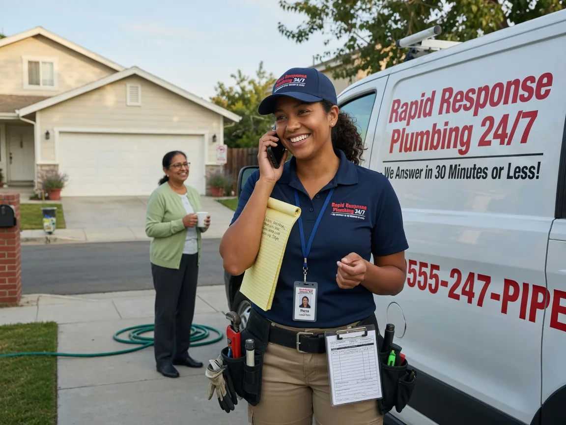Emergency Plumber Bakersfield, VT FAQs
